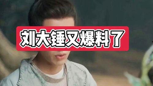 刘大锤今日爆料最新消息,今日热点事件最新进展揭秘 第3张 刘大锤今日爆料最新消息,今日热点事件最新进展揭秘 第3张