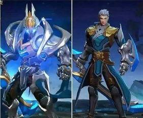 王者铠最新皮肤爆料,王者峡谷再添神秘战袍 第2张 王者铠最新皮肤爆料,王者峡谷再添神秘战袍 第2张