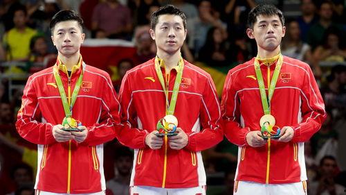 男乒相互爆料恋情视频播放,甜蜜恋情视频曝光,赛场之外的爱情故事引关注 第2张 男乒相互爆料恋情视频播放,甜蜜恋情视频曝光,赛场之外的爱情故事引关注 第2张