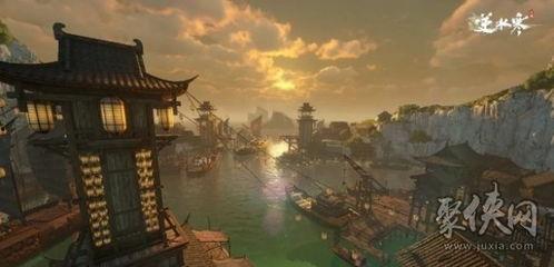 逆水寒最新爆料第二季在线观看,揭秘江湖风云再起，独家在线观看盛宴即将开启！