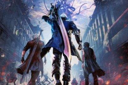 鬼泣最新爆料图片大全集 第2张 鬼泣最新爆料图片大全集 第2张