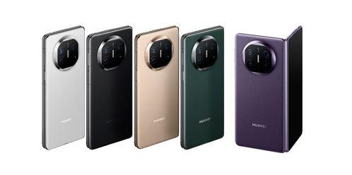 华为mate x5最新爆料,折叠屏新王者的神秘面纱即将揭晓 第3张 华为mate x5最新爆料,折叠屏新王者的神秘面纱即将揭晓 第3张