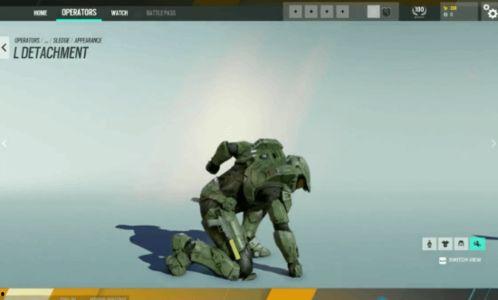 彩六最新联动爆料,神秘组织揭秘,全新角色与剧情即将揭晓! 第2张 彩六最新联动爆料,神秘组织揭秘,全新角色与剧情即将揭晓! 第2张