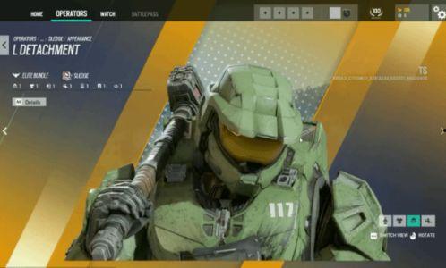 彩六最新联动爆料,神秘组织揭秘,全新角色与剧情即将揭晓! 第3张 彩六最新联动爆料,神秘组织揭秘,全新角色与剧情即将揭晓! 第3张