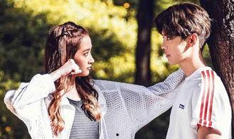 关晓彤鹿晗娱乐大爆料,幕后故事与情感纠葛全解析