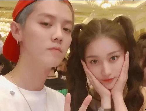 关晓彤鹿晗娱乐大爆料,幕后故事与情感纠葛全解析 第3张 关晓彤鹿晗娱乐大爆料,幕后故事与情感纠葛全解析 第3张