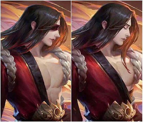 橘右京新皮肤最新爆料,华丽变身,剑舞江湖! 第3张 橘右京新皮肤最新爆料,华丽变身,剑舞江湖! 第3张