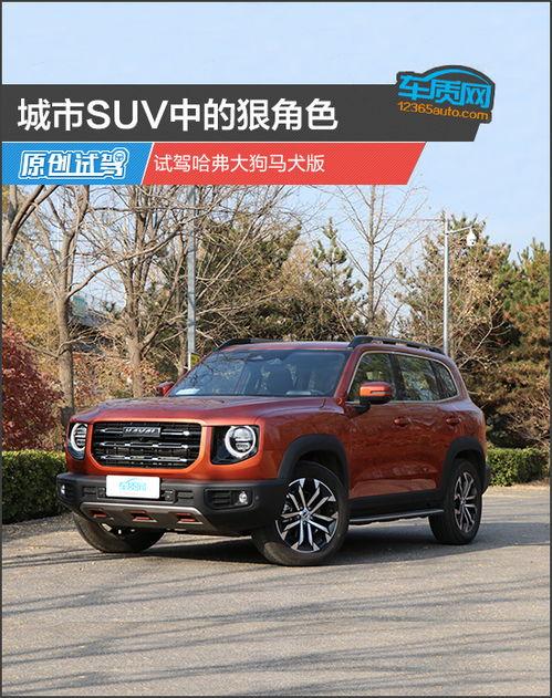 哈弗大狗马犬最新爆料,性能与颜值双提升,揭秘最新爆料亮点 第2张 哈弗大狗马犬最新爆料,性能与颜值双提升,揭秘最新爆料亮点 第2张