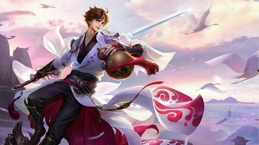 李白的荣耀典藏最新爆料,揭秘全新爆料,传奇英雄再临巅峰 第2张 李白的荣耀典藏最新爆料,揭秘全新爆料,传奇英雄再临巅峰 第2张