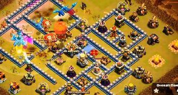 部落冲突最新爆料老奶奶,老奶奶助力,战力升级再创新高! 第3张 部落冲突最新爆料老奶奶,老奶奶助力,战力升级再创新高! 第3张