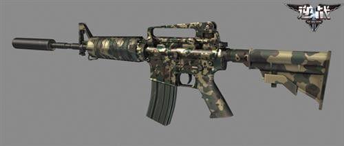 未来之役最新爆料新枪,神秘性能引发热议，战场霸主即将诞生！