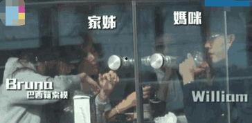 陈伟霆圈内爆料,一场明星间的真实较量 第2张 陈伟霆圈内爆料,一场明星间的真实较量 第2张