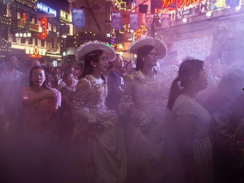 横店爆料女孩视频,揭秘影视基地幕后故事 第2张 横店爆料女孩视频,揭秘影视基地幕后故事 第2张