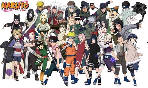 火影忍者二月官方爆料视频,新篇章即将开启,神秘角色揭秘! 第3张 火影忍者二月官方爆料视频,新篇章即将开启,神秘角色揭秘! 第3张