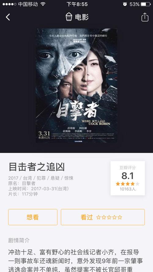 目击者追凶在线观看,真相大白背后的惊心动魄 第2张 目击者追凶在线观看,真相大白背后的惊心动魄 第2张