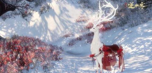 逆水寒衣服头发最新爆料,华丽服饰与飘逸发型,带你领略古风魅力 第2张 逆水寒衣服头发最新爆料,华丽服饰与飘逸发型,带你领略古风魅力 第2张