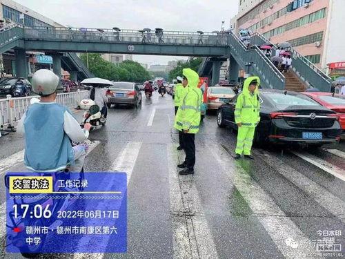 南康爆料交警事件最新,真相与争议交织 第1张 南康爆料交警事件最新,真相与争议交织 第1张