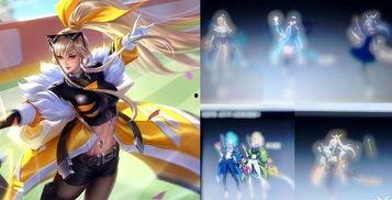 王者最新爆料寒冰,王者峡谷中的冰雪女王,全新爆料揭示神秘技能 第1张 王者最新爆料寒冰,王者峡谷中的冰雪女王,全新爆料揭示神秘技能 第1张