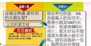 香港八卦最新爆料新闻,最新八卦爆料震惊众人